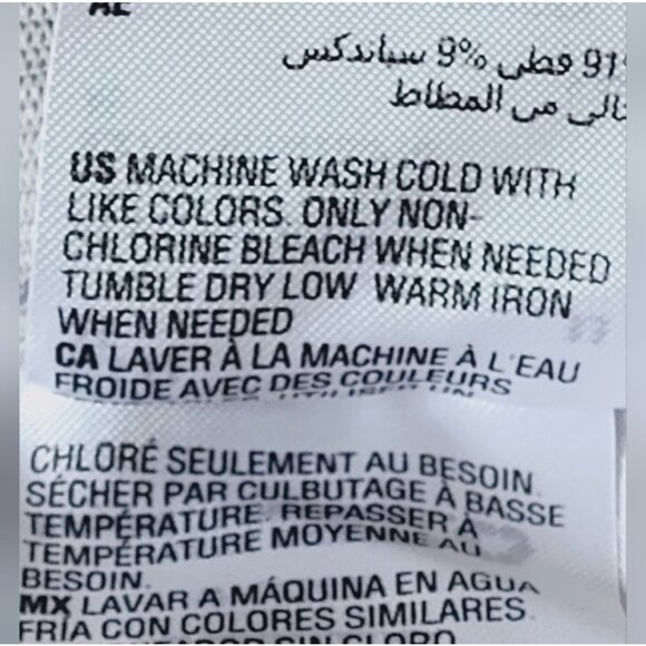 NWOT Club Room Men's Regular-Fit 9" 4-Way Stretch Shorts Size 30 - Picture 9 of 9